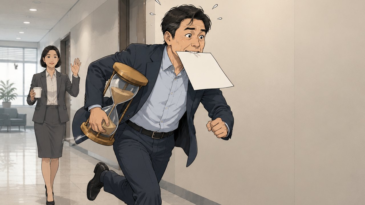 증여 신고 끝냈는데, 옆집이 집을 팔았습니다