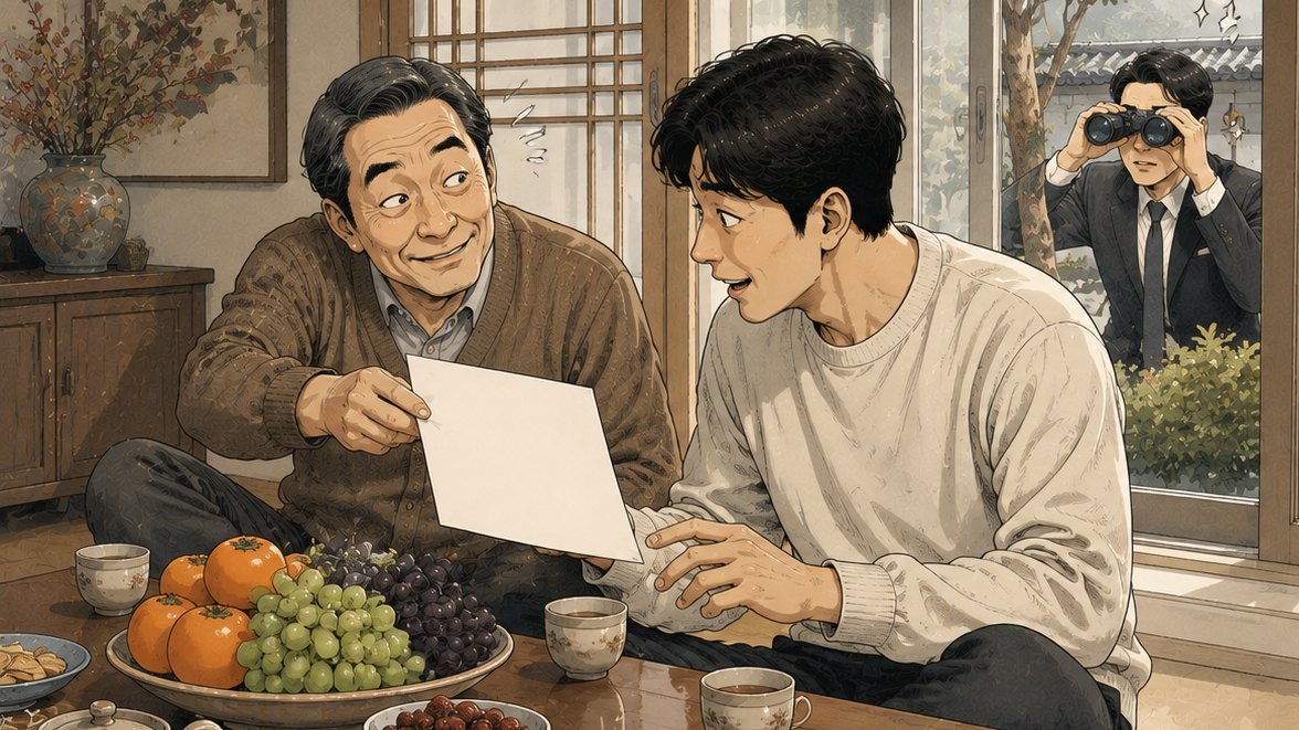 가족끼리 싸게 넘긴 집, 얼마까지 괜찮을까