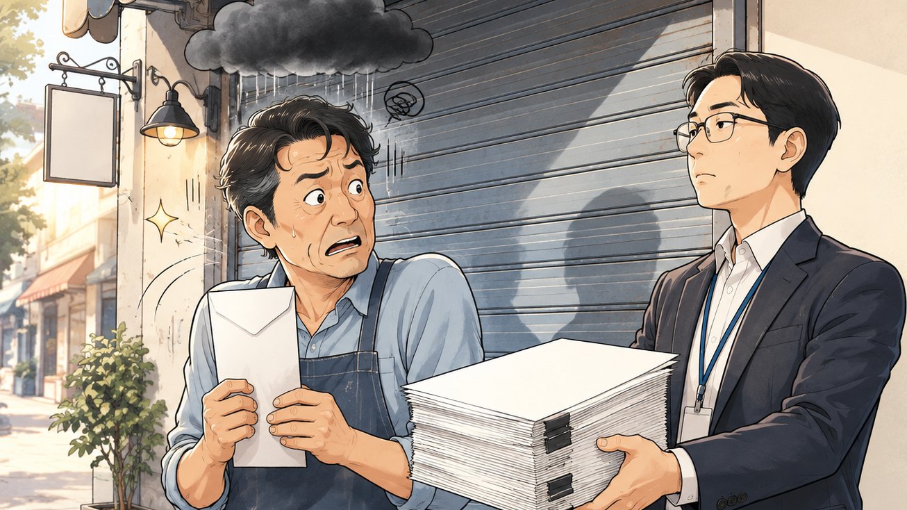 상가 권리금 세금, 양도세가 아니라 기타소득인 이유