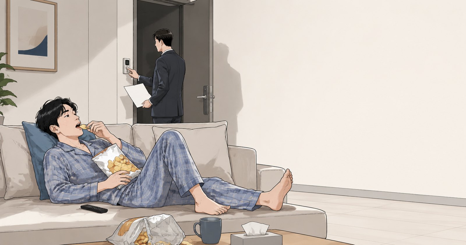 가족 부동산 무상사용과 증여세 표지