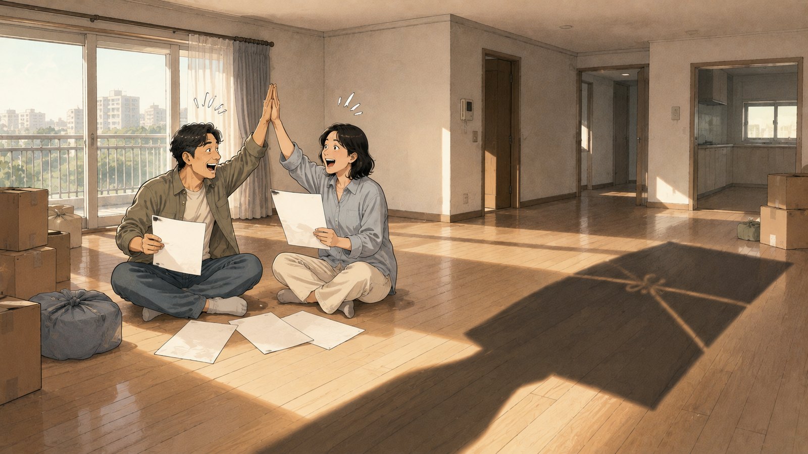 아파트 상속, 공시가로 신고한 사람들이 넉 달 뒤 받는 편지