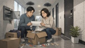 벽돌 한 장 안 헐었는데, 우편함에 수억 청구서가 꽂혔다