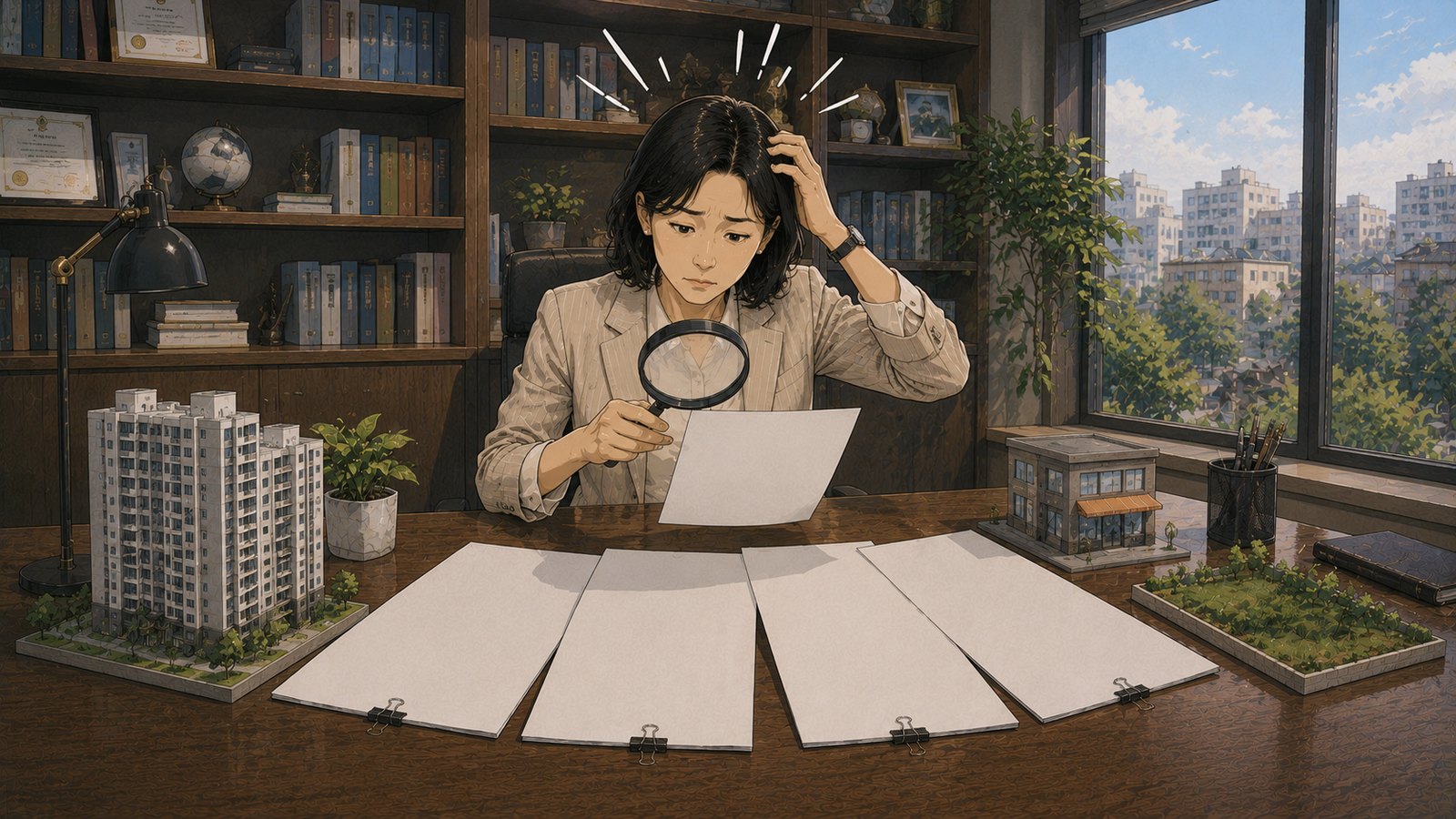 우편함 속 재산세 고지서, 거기 찍힌 집값이 진짜 내 집값이 아니었다